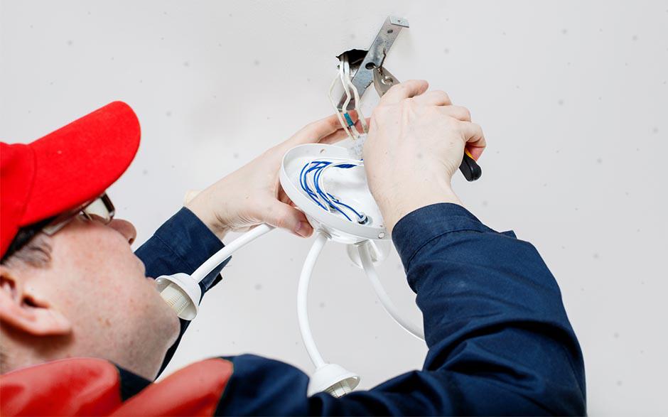 électricité installation Vauréal