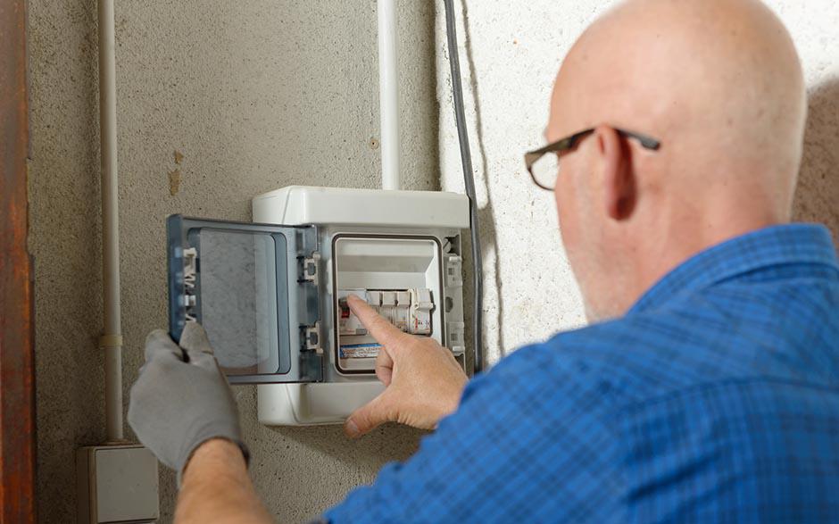 électricité installation Vauréal